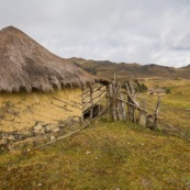 Maison quechua