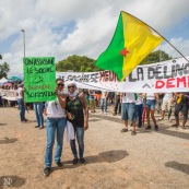 Guyane crise sociale avril 2017
