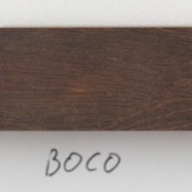 Bocoa Prouacensis