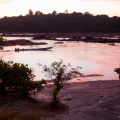 Saut Maripa - Oyapock - Guyane