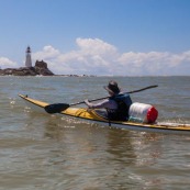 Kayak de mer en Guyane : l'enfant perdu