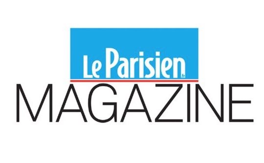 Double page dans Le Parisien Magazine
