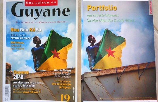 Une Saison en Guyane