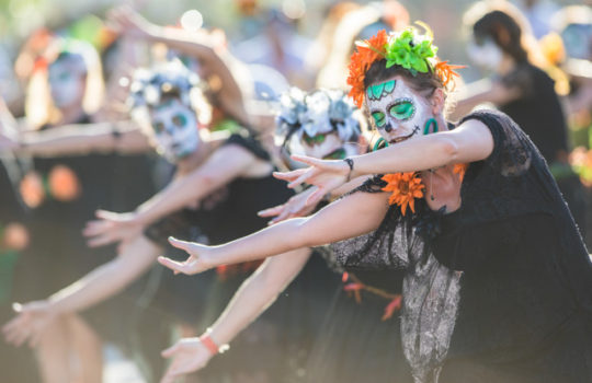 Carnaval 2018 : parade de Soula !