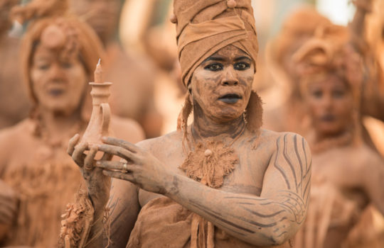 Carnaval : parade de Kourou 2019