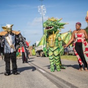 Carnaval de Guyane - Grande parade de Soula 2018