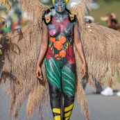 Carnaval de Guyane - Grande parade de Soula 2018