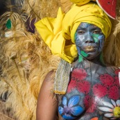 Carnaval de Guyane - Grande parade de Soula 2018