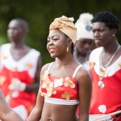 Carnaval de Maripasoula en Guyane. 2017. Costumes. Déguisements.