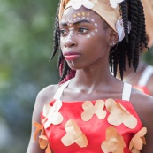 Carnaval de Maripasoula en Guyane. 2017. Costumes. Déguisements.