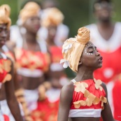 Carnaval de Maripasoula en Guyane. 2017. Costumes. Déguisements.