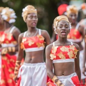 Carnaval de Maripasoula en Guyane. 2017. Costumes. Déguisements.