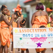 Carnaval de Maripasoula en Guyane. 2017. Costumes. Déguisements.