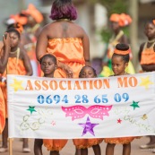 Carnaval de Maripasoula en Guyane. 2017. Costumes. Déguisements.