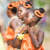 Carnaval de Maripasoula en Guyane. 2017. Costumes. Déguisements.