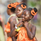 Carnaval de Maripasoula en Guyane. 2017. Costumes. Déguisements.