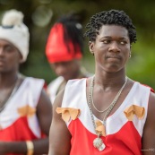 Carnaval de Maripasoula en Guyane. 2017. Costumes. Déguisements.