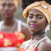 Carnaval de Maripasoula en Guyane. 2017. Costumes. Déguisements.