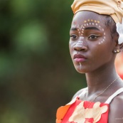 Carnaval de Maripasoula en Guyane. 2017. Costumes. Déguisements.