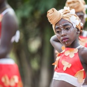 Carnaval de Maripasoula en Guyane. 2017. Costumes. Déguisements.