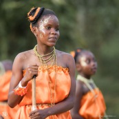 Carnaval de Maripasoula en Guyane. 2017. Costumes. Déguisements.