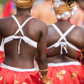 Carnaval de Maripasoula en Guyane. 2017. Costumes. Déguisements.