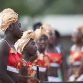 Carnaval de Maripasoula en Guyane. 2017. Costumes. Déguisements.