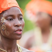 Carnaval de Maripasoula en Guyane. 2017. Costumes. Déguisements.