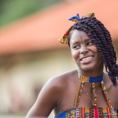 Carnaval de Maripasoula en Guyane. 2017. Costumes. Déguisements.