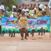 Carnaval de Maripasoula en Guyane. 2017. Costumes. Déguisements.