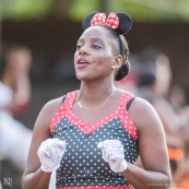 Carnaval de Maripasoula en Guyane. 2017. Costumes. Déguisements.