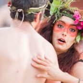 Carnaval de Maripasoula en Guyane. 2017. Costumes. Déguisements.