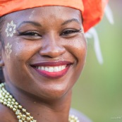 Carnaval de Maripasoula en Guyane. 2017. Costumes. Déguisements.