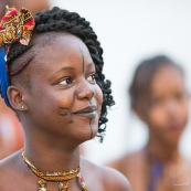 Carnaval de Maripasoula en Guyane. 2017. Costumes. Déguisements.