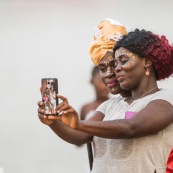 Carnaval de Maripasoula en Guyane. 2017. Costumes. Déguisements.