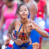 Carnaval de Maripasoula en Guyane. 2017. Costumes. Déguisements.