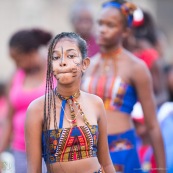 Carnaval de Maripasoula en Guyane. 2017. Costumes. Déguisements.