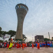 Carnaval de Maripasoula en Guyane. 2017. Costumes. Déguisements.