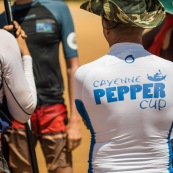 Cayenne Pepper Cup