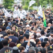 Guyane crise sociale avril 2017