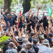 Guyane crise sociale avril 2017