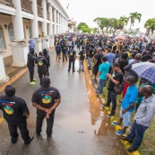 Guyane crise sociale avril 2017