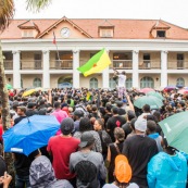 Guyane crise sociale avril 2017