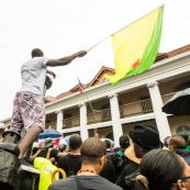 Guyane crise sociale avril 2017