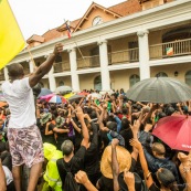 Guyane crise sociale avril 2017