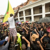 Guyane crise sociale avril 2017