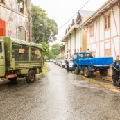 Guyane crise sociale avril 2017