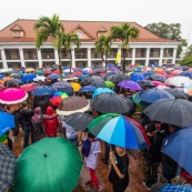 Guyane crise sociale avril 2017