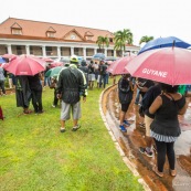 Guyane crise sociale avril 2017