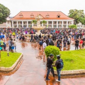 Guyane crise sociale avril 2017